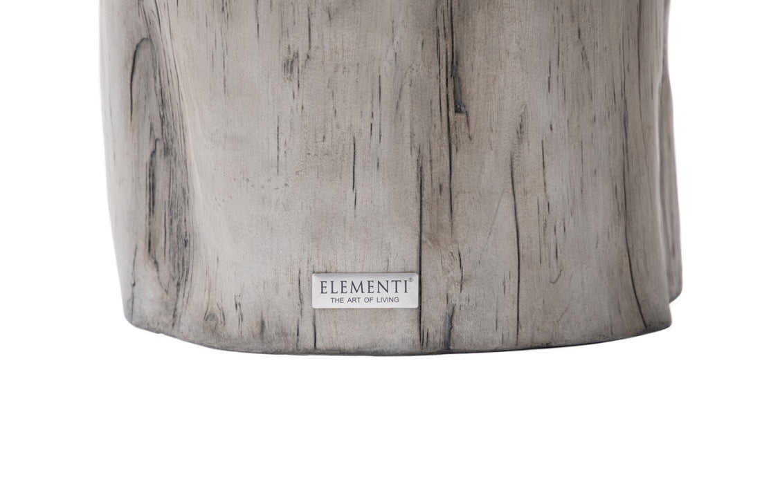 Elementi Home Daintree Round Side Table Side Table Elementi   