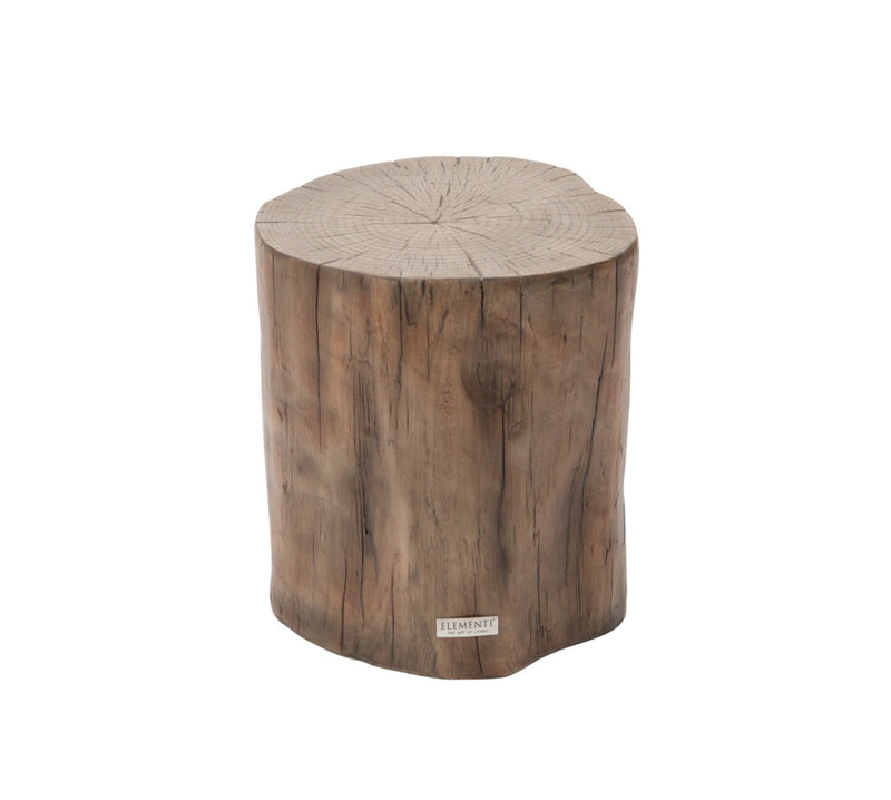 Elementi Home Daintree Round Side Table Side Table Elementi   