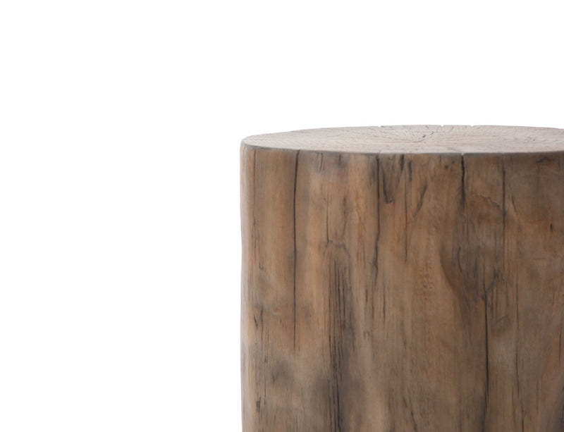 Elementi Home Daintree Round Side Table Side Table Elementi   