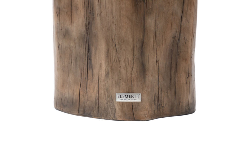 Elementi Home Daintree Round Side Table Side Table Elementi   
