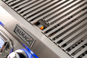 Fire Magic Echelon Diamond E790s 36" Portable Grill with Digital Thermometer & Flush Mounted Single Side Burner Free Standing Gas Grill Fire Magic   