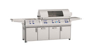Fire Magic Echelon Diamond 48" E1060s Portable Grill with Digital Thermometer & Power Burner Free Standing Gas Grill Fire Magic Yes Yes Propane