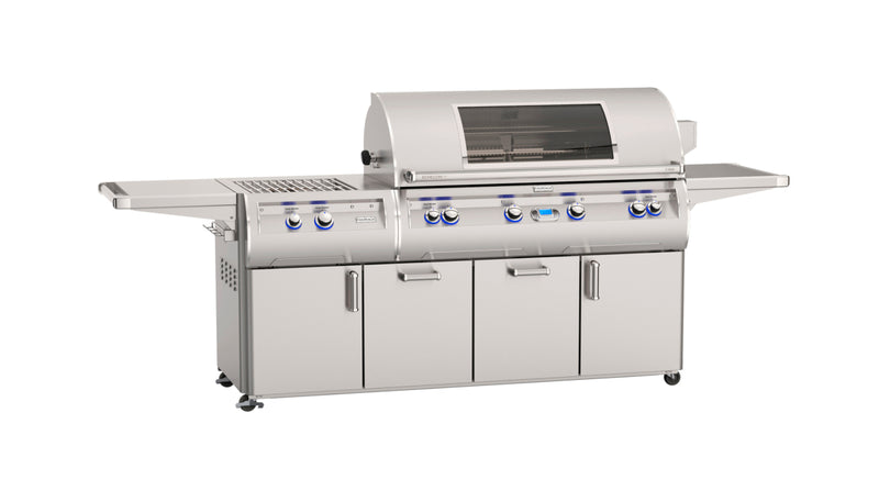 Fire Magic Echelon Diamond 48" E1060s Portable Grill with Digital Thermometer & Power Burner Free Standing Gas Grill Fire Magic Yes Yes Propane