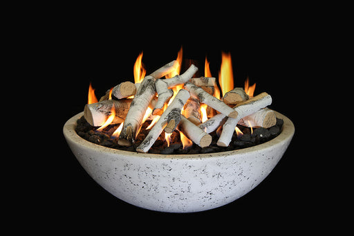 Grand Canyon Olympus Fire Bowl, Fire Ring Burner, Natural Gas, 48" x 16" Fire Bowls Grand Canyon   