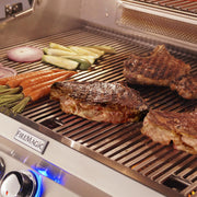 Fire Magic Aurora A790i 36" Gas Grill with Infrared Burner - Premium Outdoor Grilling Masterpiece Built-in Gas Grill Fire Magic   