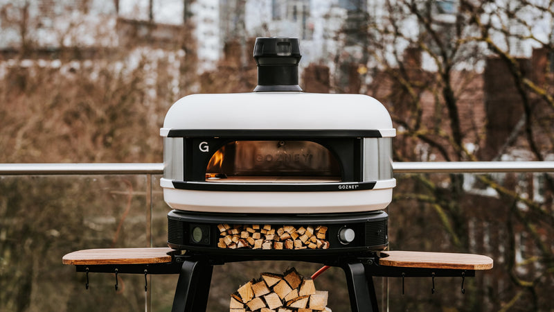 Gozney Dome Hybrid Wood & Gas Pizza Oven Pizza Oven Gozney   