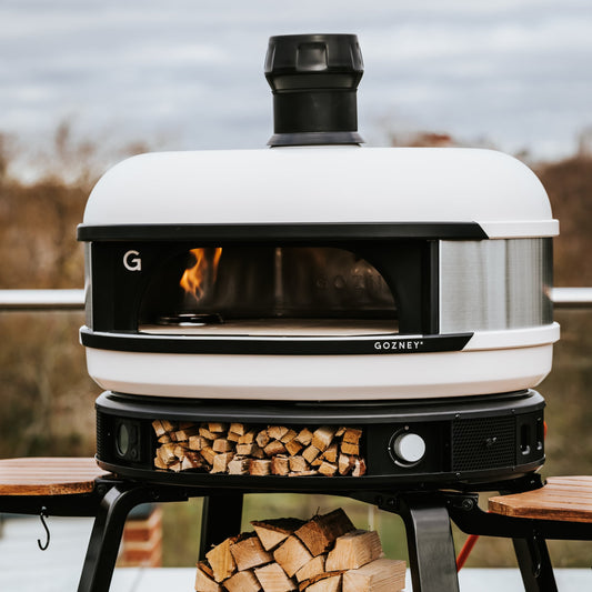 Gozney Dome Hybrid Wood & Gas Pizza Oven Pizza Oven Gozney   