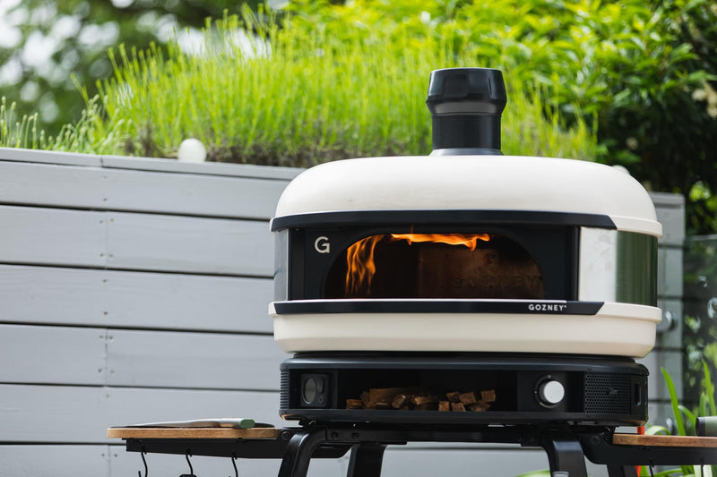 Gozney Dome Hybrid Wood & Gas Pizza Oven Pizza Oven Gozney   