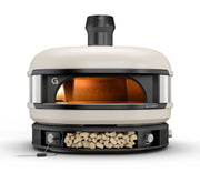 Gozney Dome Hybrid Wood & Gas Pizza Oven Pizza Oven Gozney Bone Propane & Wood 