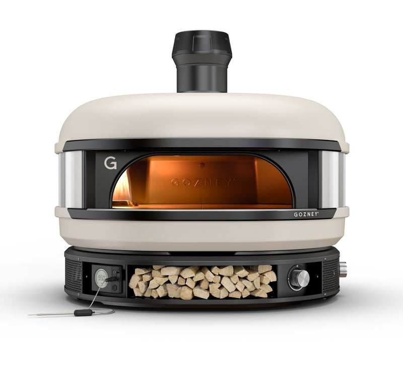 Gozney Dome Hybrid Wood & Gas Pizza Oven Pizza Oven Gozney Bone Propane & Wood 