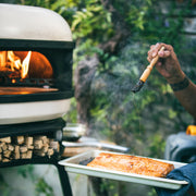 Gozney Dome Hybrid Wood & Gas Pizza Oven Pizza Oven Gozney   
