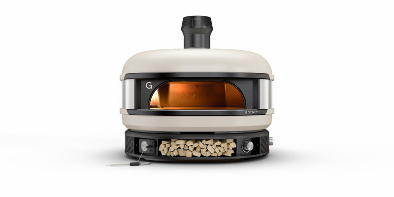 Gozney Dome Hybrid Wood & Gas Pizza Oven Pizza Oven Gozney   