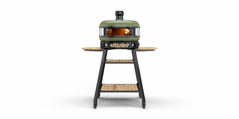 Gozney Dome Hybrid Wood & Gas Pizza Oven Pizza Oven Gozney   