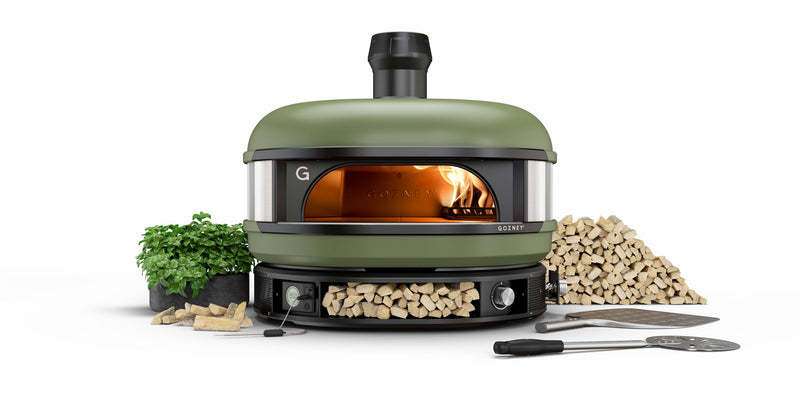 Gozney Dome Hybrid Wood & Gas Pizza Oven Pizza Oven Gozney   