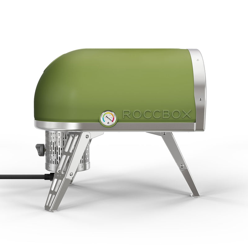 Gozney Roccbox Propane Portable Pizza Oven Pizza Oven Gozney   