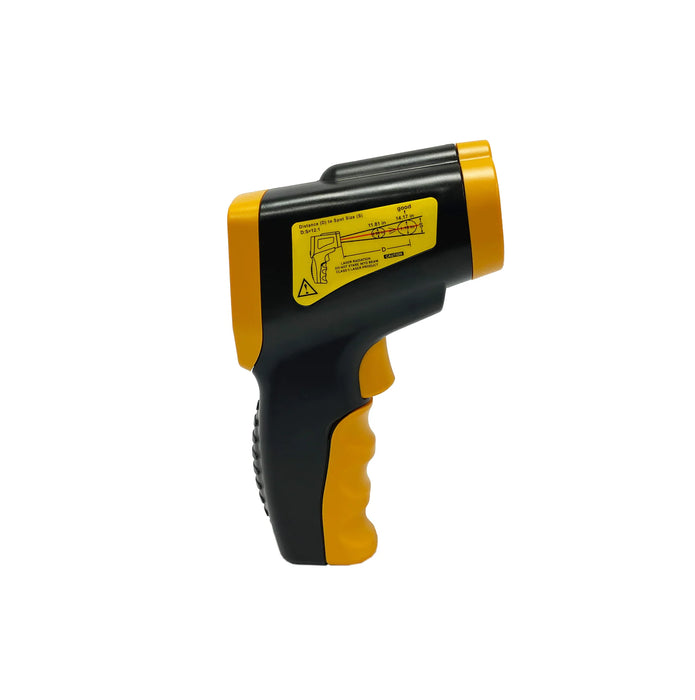 Home Infrared Digital Thermometer Gun for Pizza Ovens - Measures to 1100 degrees Thermometer Chicago Brick Oven (CBO)   