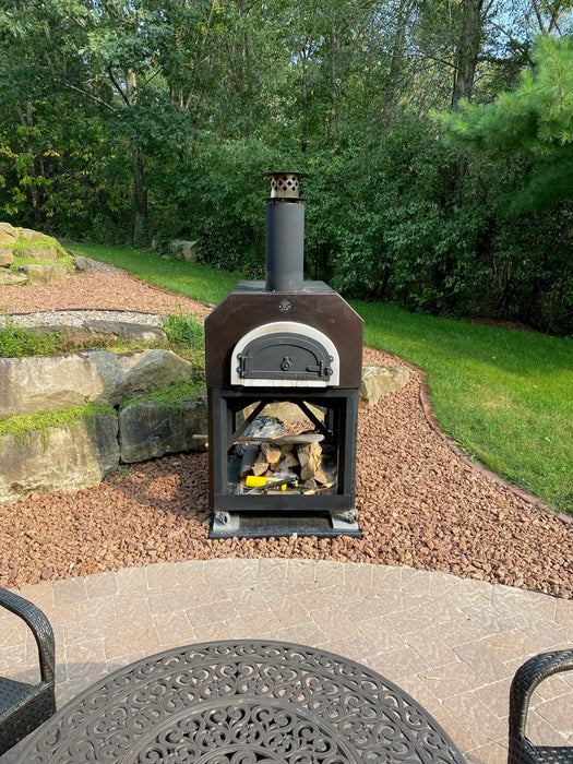 Chicago Brick Oven CBO-750 Wood-Fired Mobile Pizza Oven Pizza Oven Chicago Brick Oven (CBO)   