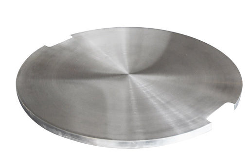 Elementi Stainless Steel Lid for Lunar Gas Fire Bowl & Feiry Rock Gas Fire Table Fire Table Lid Elementi   