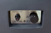 Elementi Lunar Gas Fire Bowl 42" - Multiple Colors Available Fire Bowls Elementi   