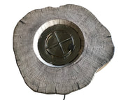 Elementi Manchester Concrete Gas Fire Table 42" - Multiple Colors Available Fire Pit Table Elementi   