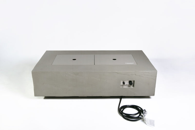 Elementi Plus Meteora Gas Fire Table 56" Fire Pit Table Elementi   