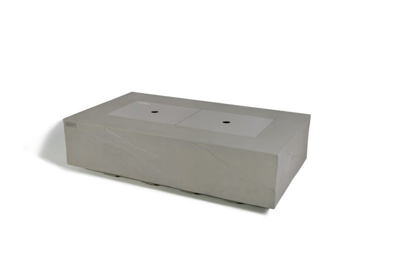 Elementi Plus Meteora Gas Fire Table 56" Fire Pit Table Elementi   
