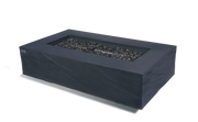 Elementi Plus Cape Town Gas Fire Table 56" Fire Pit Table Elementi Natural Gas  