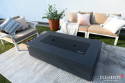 Elementi Plus Cape Town Gas Fire Table 56" Fire Pit Table Elementi   