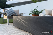 Elementi Plus Cape Town Gas Fire Table 56" Fire Pit Table Elementi   