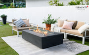 Elementi Plus Cape Town Gas Fire Table 56" Fire Pit Table Elementi   