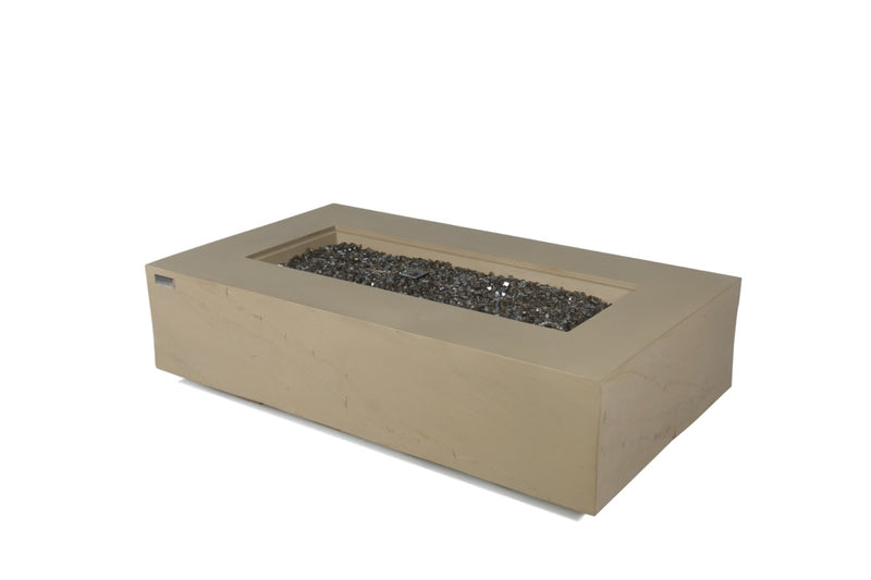 Elementi Plus Colorado Gas Fire Table 56" Fire Pit Table Elementi   