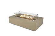 Elementi Plus Colorado Gas Fire Table 56" Fire Pit Table Elementi   