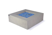 Elementi Plus Capertee Gas Fire Table 40" Fire Pit Table Elementi   