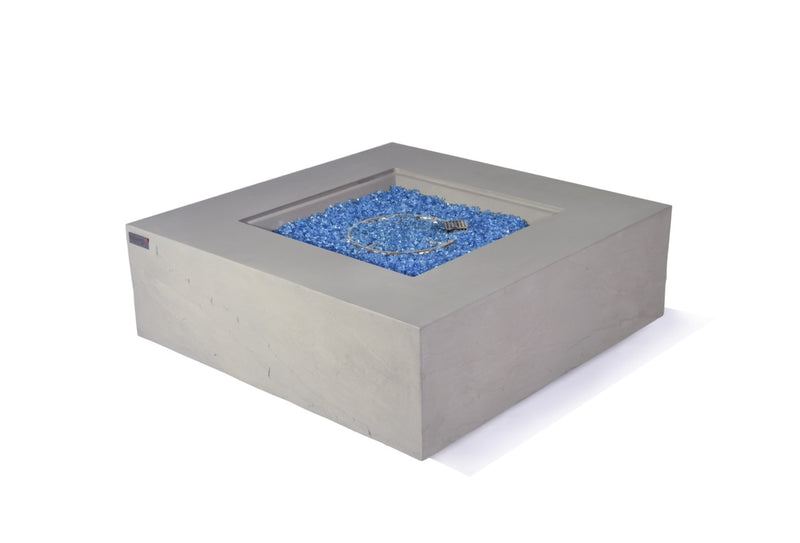 Elementi Plus Capertee Gas Fire Table 40" Fire Pit Table Elementi   