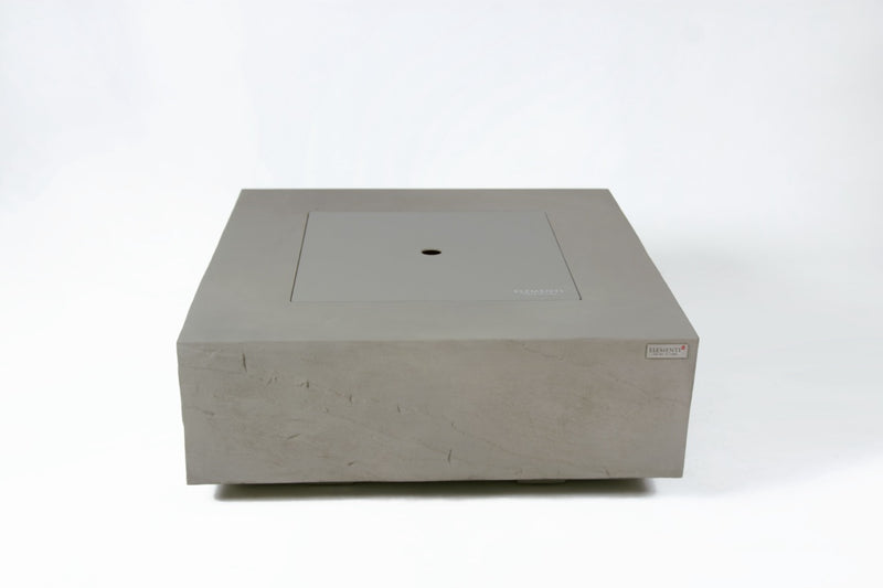 Elementi Plus Capertee Gas Fire Table 40" Fire Pit Table Elementi   