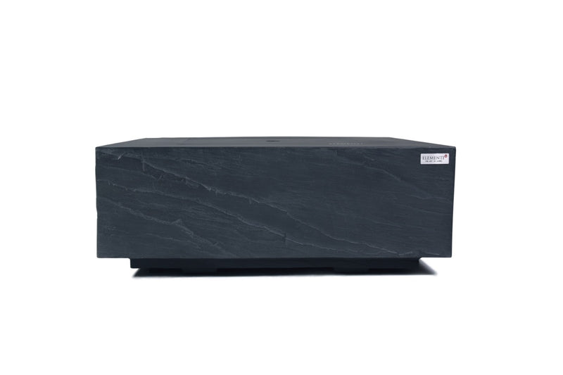 Elementi Plus Roraima Gas Fire Table 40" Fire Pit Table Elementi   