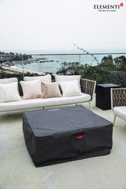 Elementi Plus Roraima Gas Fire Table 40" Fire Pit Table Elementi   