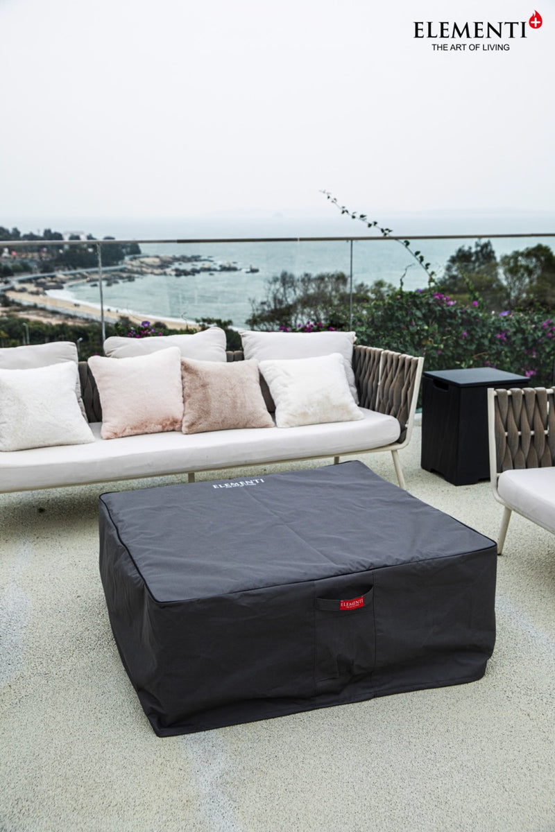 Elementi Plus Roraima Gas Fire Table 40" Fire Pit Table Elementi   