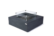 Elementi Plus Roraima Gas Fire Table 40" Fire Pit Table Elementi   