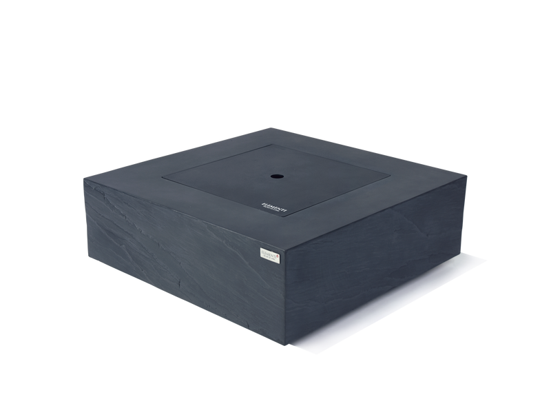 Elementi Plus Roraima Gas Fire Table 40" Fire Pit Table Elementi   