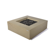 Elementi Plus Uluru Gas Fire Table 40" Fire Pit Table Elementi Natural Gas  