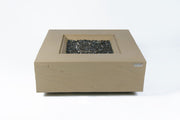 Elementi Plus Uluru Gas Fire Table 40" Fire Pit Table Elementi   