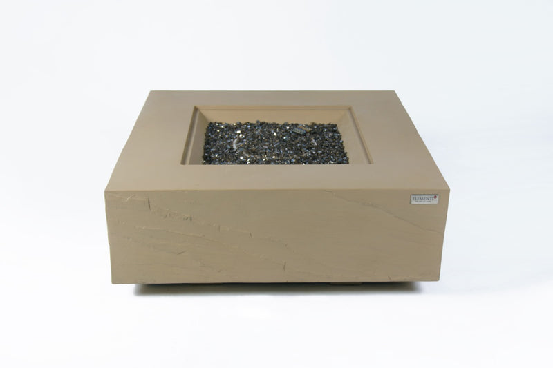 Elementi Plus Uluru Gas Fire Table 40" Fire Pit Table Elementi   