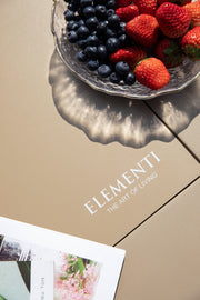 Elementi Plus Uluru Gas Fire Table 40" Fire Pit Table Elementi   