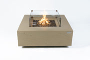 Elementi Plus Uluru Gas Fire Table 40" Fire Pit Table Elementi   