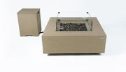 Elementi Plus Uluru Gas Fire Table 40" Fire Pit Table Elementi   