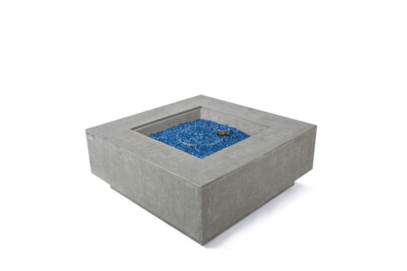 Elementi Plus Victoria Gas Fire Table 40" Fire Pit Table Elementi   