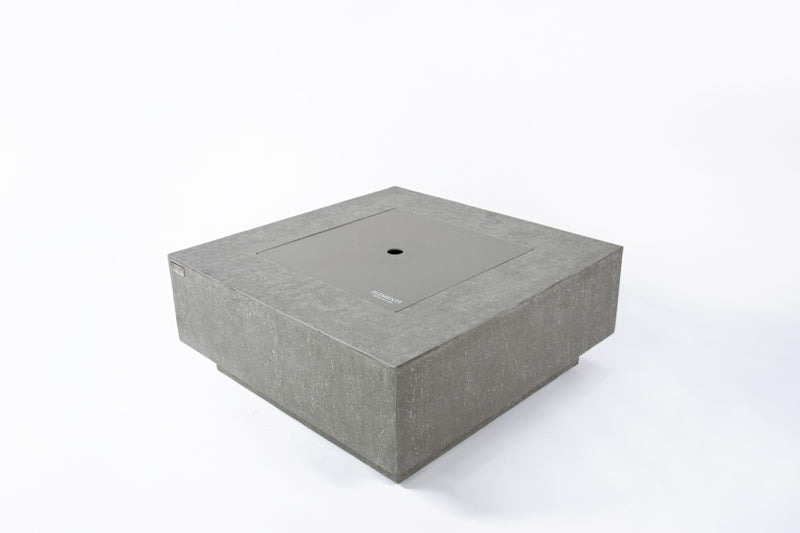 Elementi Plus Victoria Gas Fire Table 40" Fire Pit Table Elementi   
