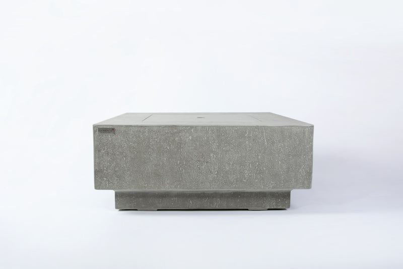 Elementi Plus Victoria Gas Fire Table 40" Fire Pit Table Elementi   
