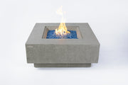 Elementi Plus Victoria Gas Fire Table 40" Fire Pit Table Elementi   
